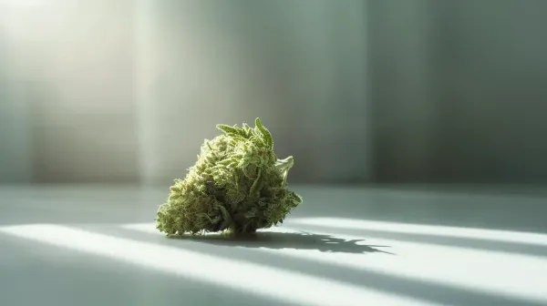 Phylos marijuana bud ready for usage